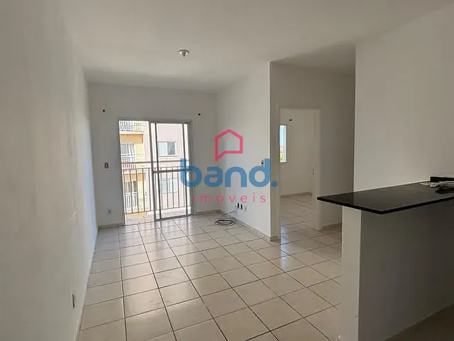 Apartamento com 57m² 2 quartos e 1 banheiro, à venda, no bairro Vila América em Porto Feliz