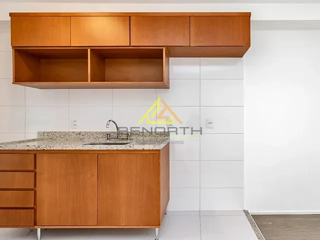 Apartamento com 41m² 1 quarto e 1 banheiro, para alugar, no bairro Barra Funda em São Paulo