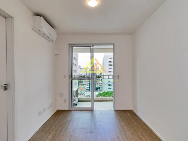 Apartamento com 41m² 1 quarto e 1 banheiro, para alugar, no bairro Barra Funda em São Paulo