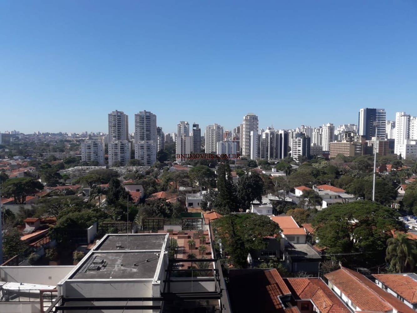 Apartamento para alugar com 1 quarto, 33m² - Foto 1