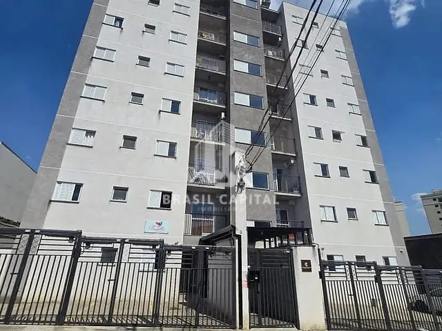Apartamento 2 quartos e 1 banheiro, à venda, no bairro Vila Barão em Sorocaba