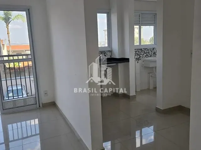 Apartamento 2 quartos e 1 banheiro, à venda, no bairro Vila Barão em Sorocaba