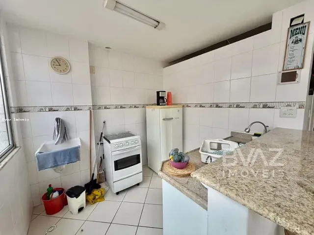 Apartamento com 55m² 2 quartos e 1 banheiro, à venda, no bairro Centro em Cabo Frio