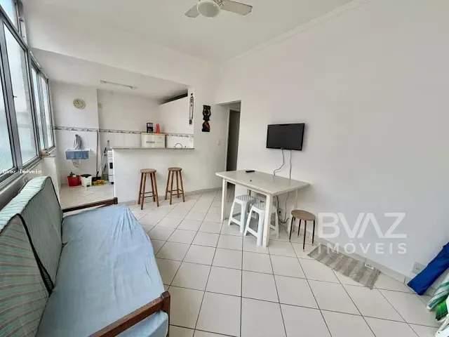 Apartamento com 55m² 2 quartos e 1 banheiro, à venda, no bairro Centro em Cabo Frio