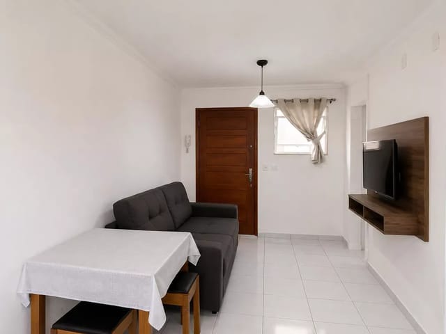 Apartamento com 39m² 1 quarto e 1 banheiro, à venda, no bairro Artur Alvim em São Paulo