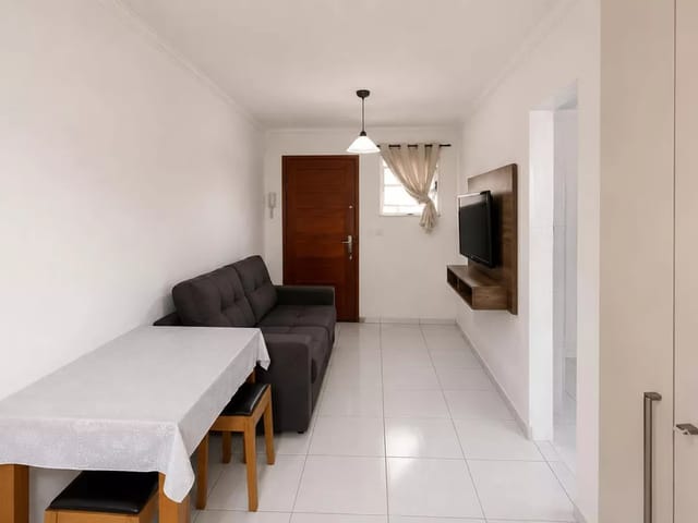 Apartamento com 39m² 1 quarto e 1 banheiro, à venda, no bairro Artur Alvim em São Paulo