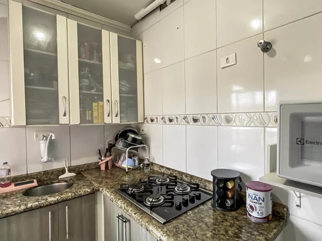 Apartamento com 39m² 1 quarto e 1 banheiro, à venda, no bairro Artur Alvim em São Paulo