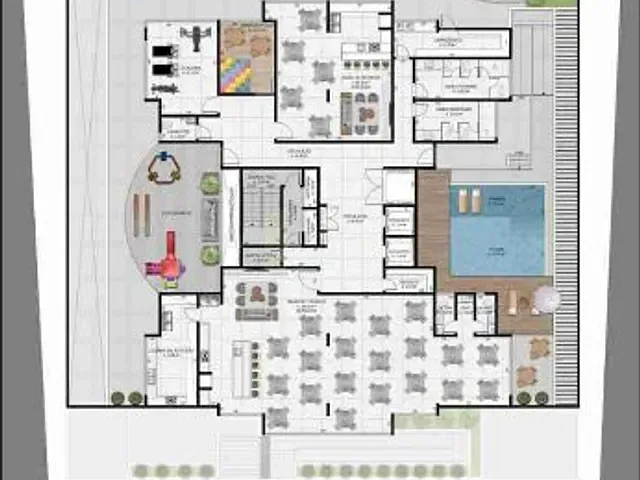 Apartamento com 174m² 3 quartos e 2 banheiros, à venda, no bairro Centro em Apucarana