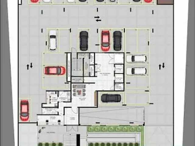 Apartamento com 174m² 3 quartos e 2 banheiros, à venda, no bairro Centro em Apucarana