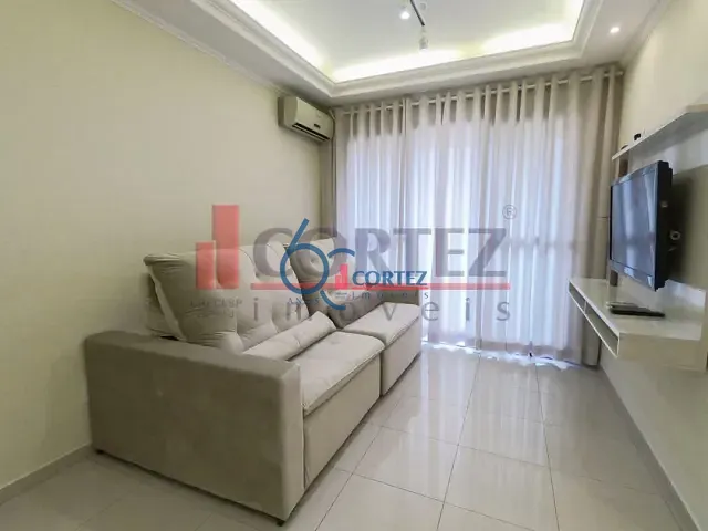 Apartamento com 79m² 3 quartos e 2 banheiros, à venda, no bairro Centro em Rio Claro