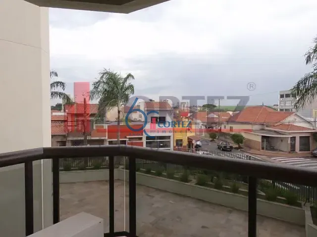 Apartamento com 79m² 3 quartos e 2 banheiros, à venda, no bairro Centro em Rio Claro