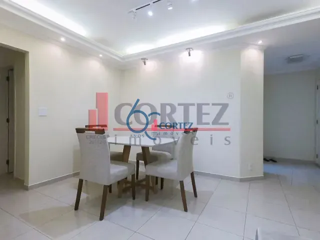 Apartamento com 79m² 3 quartos e 2 banheiros, à venda, no bairro Centro em Rio Claro