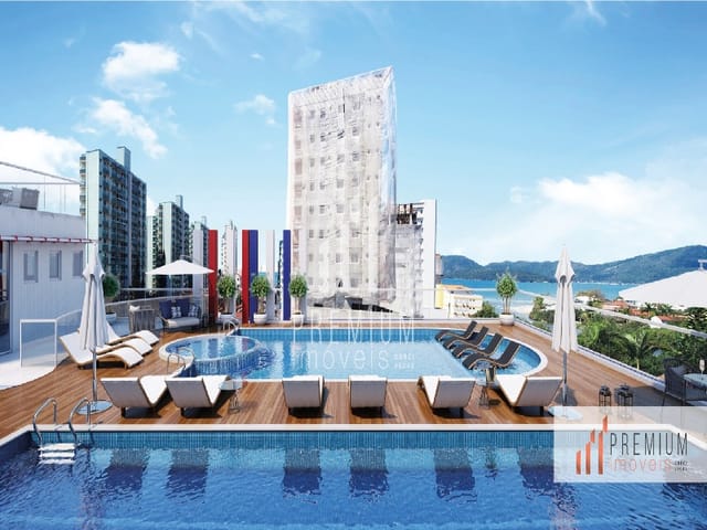 Apartamento com 129m² 3 quartos e 4 banheiros, à venda, no bairro Itapema em ITAPEMA