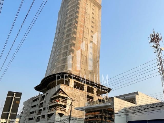 Apartamento com 129m² 3 quartos e 4 banheiros, à venda, no bairro Itapema em ITAPEMA