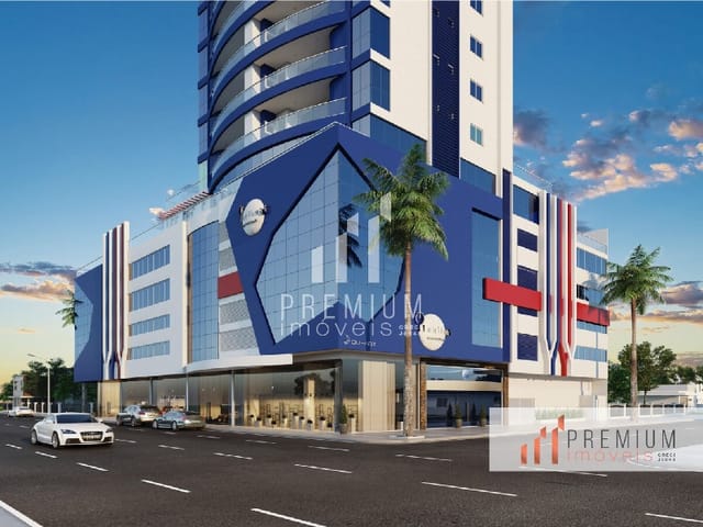 Apartamento com 129m² 3 quartos e 4 banheiros, à venda, no bairro Itapema em ITAPEMA