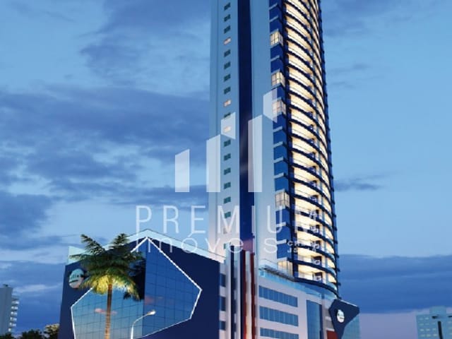 Apartamento com 129m² 3 quartos e 4 banheiros, à venda, no bairro Itapema em ITAPEMA