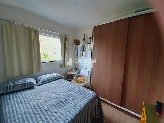 Apartamento com 81m² 2 quartos e 1 banheiro, à venda, no bairro Residencial Morumbí em Poços de Caldas