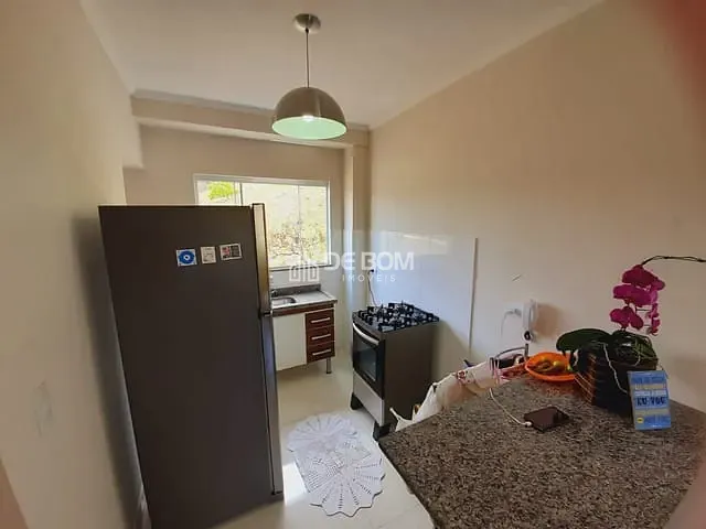 Apartamento com 81m² 2 quartos e 1 banheiro, à venda, no bairro Residencial Morumbí em Poços de Caldas