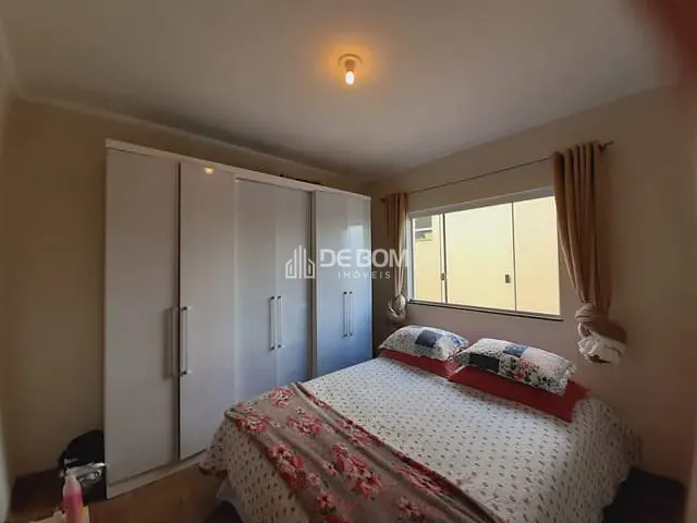 Apartamento com 81m² 2 quartos e 1 banheiro, à venda, no bairro Residencial Morumbí em Poços de Caldas
