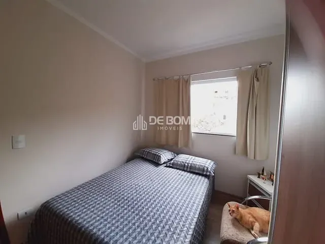 Apartamento com 81m² 2 quartos e 1 banheiro, à venda, no bairro Residencial Morumbí em Poços de Caldas