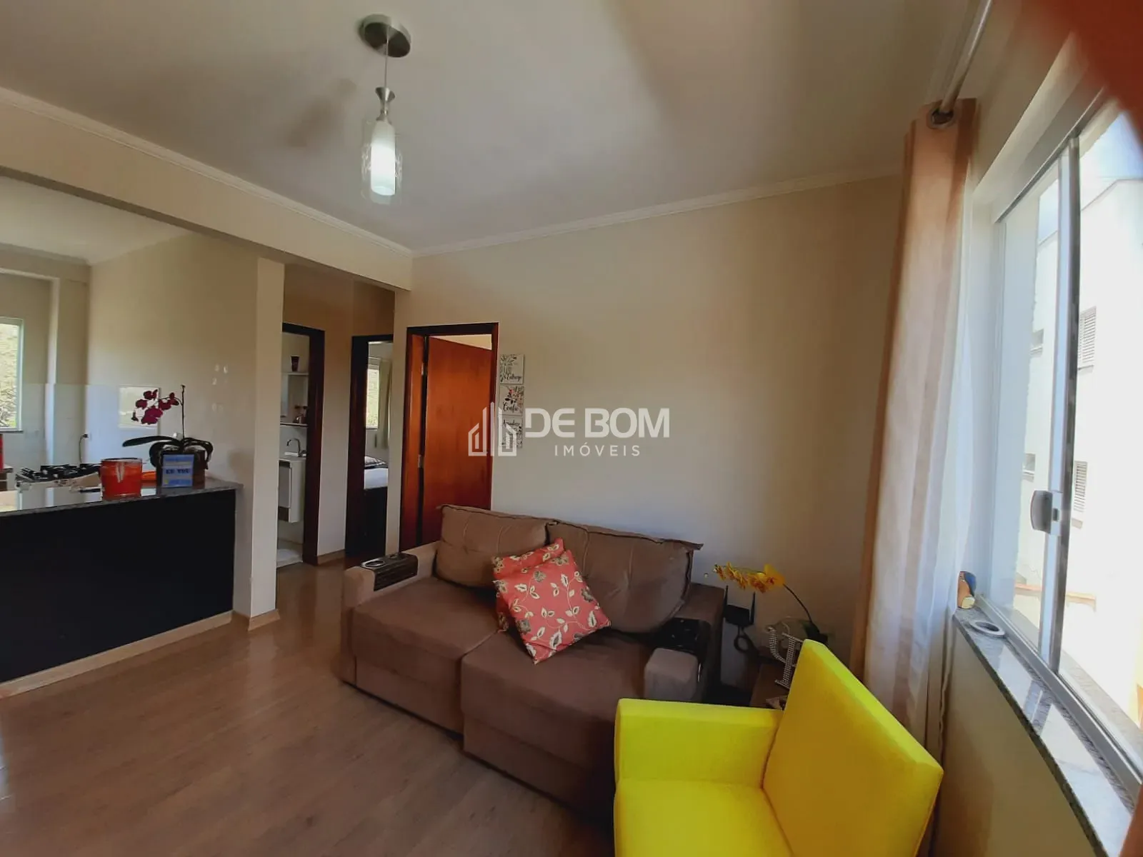 Apartamento, 2 quartos, 60 m² - Foto 8