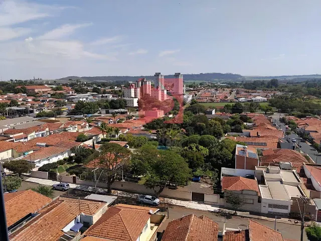 Apartamento 1 quarto e 1 banheiro, para alugar, no bairro Centro em Pirassununga