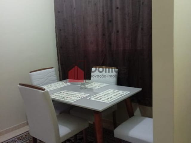 Apartamento com 50m² 2 quartos e 1 banheiro, à venda, no bairro Residencial e Comercial Cidade Morumbi em Pindamonhangaba