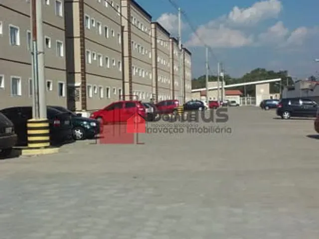 Apartamento com 50m² 2 quartos e 1 banheiro, à venda, no bairro Residencial e Comercial Cidade Morumbi em Pindamonhangaba