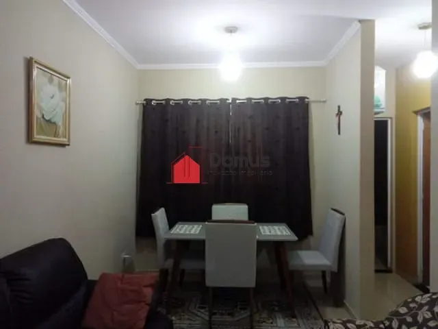 Apartamento com 50m² 2 quartos e 1 banheiro, à venda, no bairro Residencial e Comercial Cidade Morumbi em Pindamonhangaba