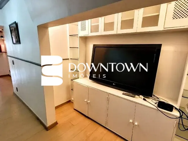 Apartamento com 185m² 4 quartos e 3 banheiros, à venda, no bairro Lagoa em Rio de Janeiro