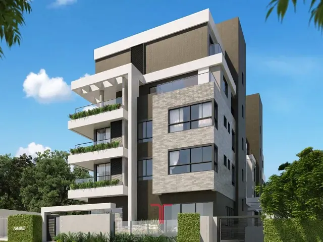Apartamento com 292m² 3 quartos e 3 banheiros, à venda, no bairro Cristo Rei em Curitiba