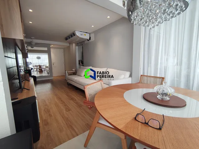 Apartamento com 77m² 2 quartos e 2 banheiros, à venda, no bairro Barra da Tijuca em Rio de Janeiro