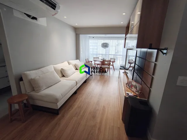 Apartamento com 77m² 2 quartos e 2 banheiros, à venda, no bairro Barra da Tijuca em Rio de Janeiro