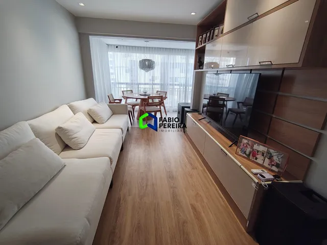 Apartamento com 77m² 2 quartos e 2 banheiros, à venda, no bairro Barra da Tijuca em Rio de Janeiro