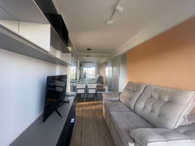 Apartamento com 60m² 2 quartos e 1 banheiro, à venda, no bairro Jardim São Domingos em Americana
