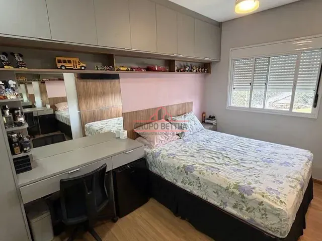 Apartamento com 56m² 2 quartos e 1 banheiro, à venda, no bairro Votupoca em Barueri