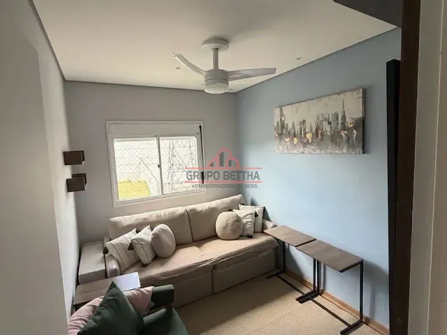 Apartamento com 56m² 2 quartos e 1 banheiro, à venda, no bairro Votupoca em Barueri
