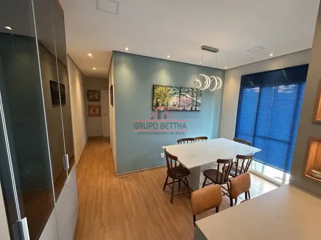 Apartamento com 56m² 2 quartos e 1 banheiro, à venda, no bairro Votupoca em Barueri