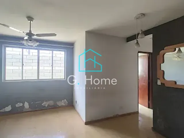 Apartamento com 65m² 3 quartos e 1 banheiro, à venda, no bairro Antares em Londrina