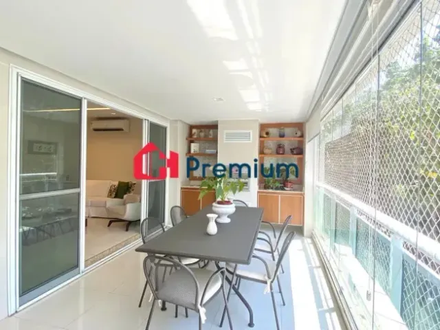 Apartamento 4 quartos e 4 banheiros, à venda, no bairro Barra da Tijuca em Rio de Janeiro