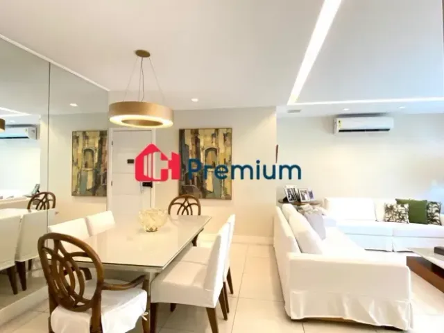Apartamento 4 quartos e 4 banheiros, à venda, no bairro Barra da Tijuca em Rio de Janeiro