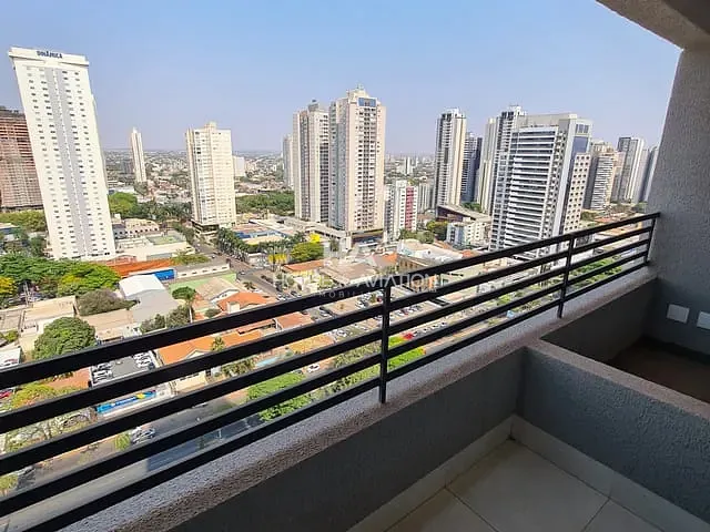 Apartamento 3 quartos e 5 banheiros, à venda, no bairro Setor Bueno em Goiânia