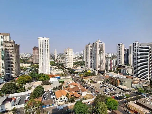 Apartamento 3 quartos e 5 banheiros, à venda, no bairro Setor Bueno em Goiânia
