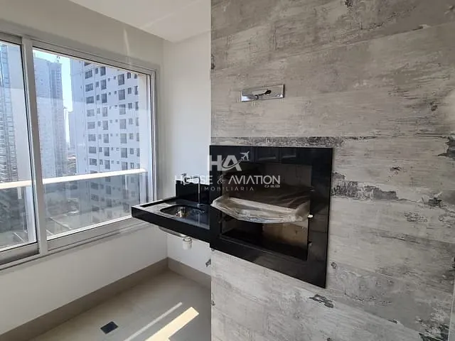 Apartamento 3 quartos e 5 banheiros, à venda, no bairro Setor Bueno em Goiânia
