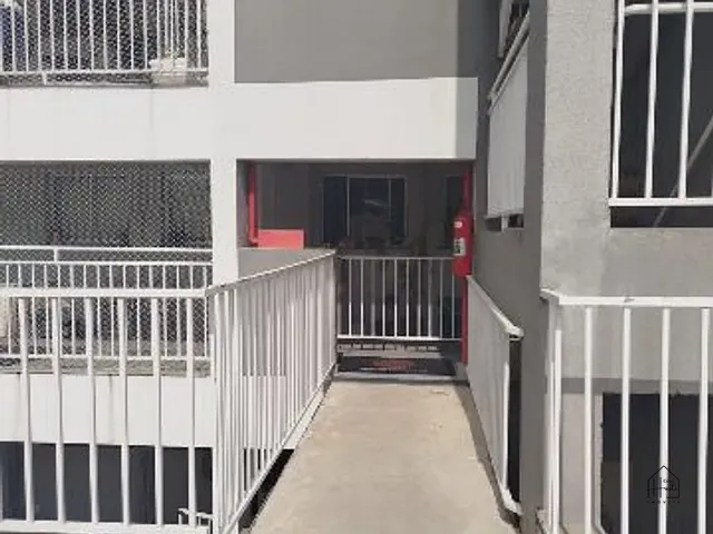 Apartamento com 60m² 2 quartos e 1 banheiro, à venda, no bairro Jardim Santa Paula em Cotia
