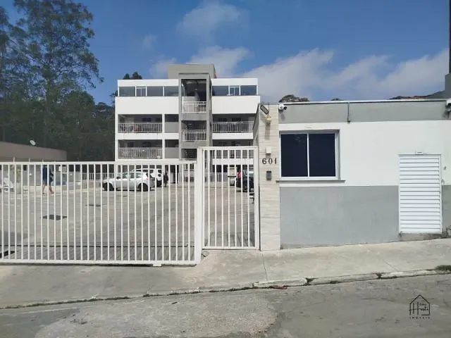 Apartamento com 60m² 2 quartos e 1 banheiro, à venda, no bairro Jardim Santa Paula em Cotia