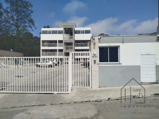 Apartamento com 60m² 2 quartos e 1 banheiro, à venda, no bairro Jardim Santa Paula em Cotia