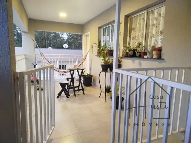 Apartamento com 60m² 2 quartos e 1 banheiro, à venda, no bairro Jardim Santa Paula em Cotia