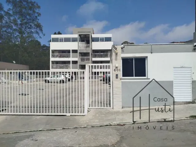 Apartamento com 60m² 2 quartos e 1 banheiro, à venda, no bairro Jardim Santa Paula em Cotia