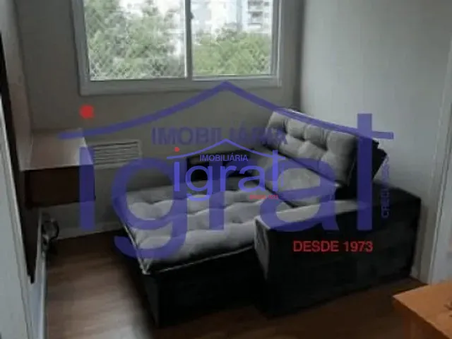 Apartamento com 35m² 2 quartos e 1 banheiro, à venda, no bairro Vila Guarani (Z Sul) em São Paulo